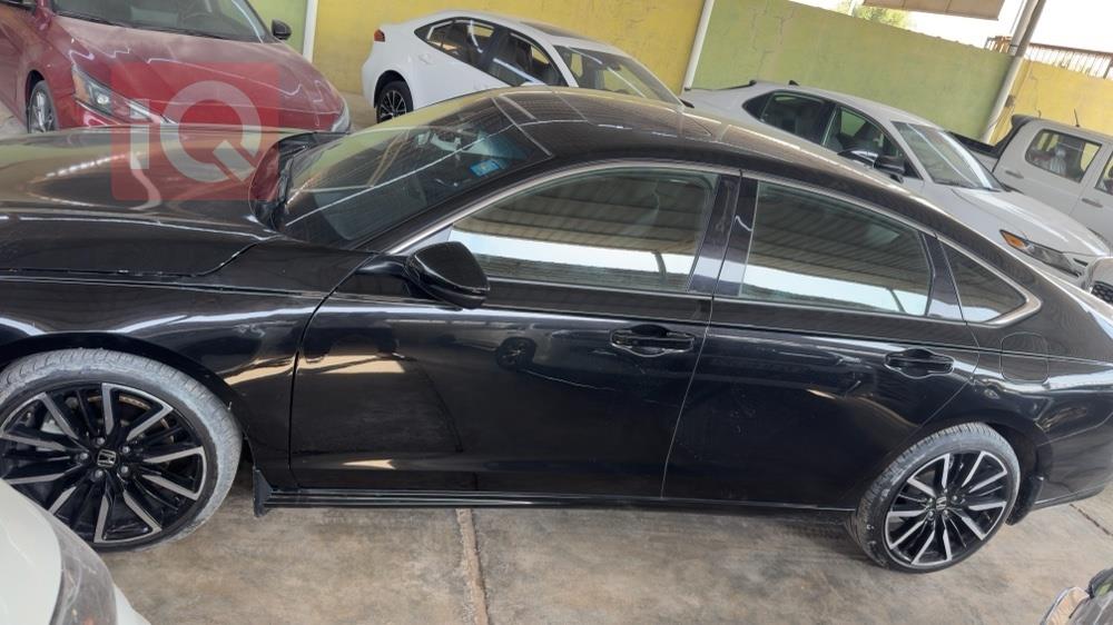 هۆندا ئەکۆرد